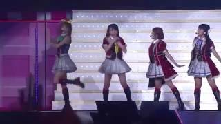 μ's MOMENT RING ファイナルシングル 一部