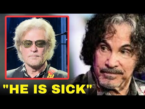At 76, John Oates On How Daryl Hall RUINED His Reputation