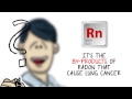 Radon Decay Product causes lung cancer