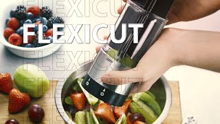 Gefu Coupe-légumes et coupe-fruits Flexicut