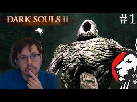 Марафон SOULS. Перед ELDEN RING. Dark Souls 2. #4