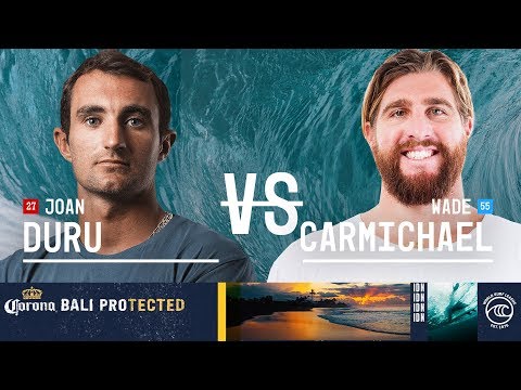 Joan Duru vs. Wade Carmichael - Round of 16, Heat 2 - Corona Bali Protected 2019