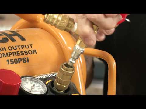 Advanced air compressor splitter valve