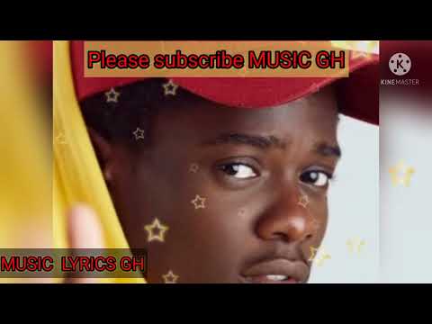 Joy ( D Jay ft. Black Sherif Lyrics )