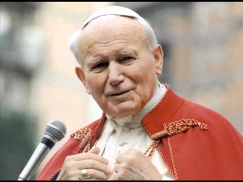 Papa João Paulo II - Cercate il Suo Volto
