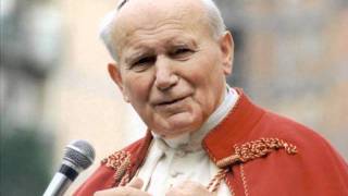 Papa João Paulo II - Cercate il Suo Volto