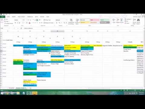 Modern Roto Draft: Picks 11-16