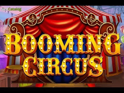 Booming Circus gameplay video