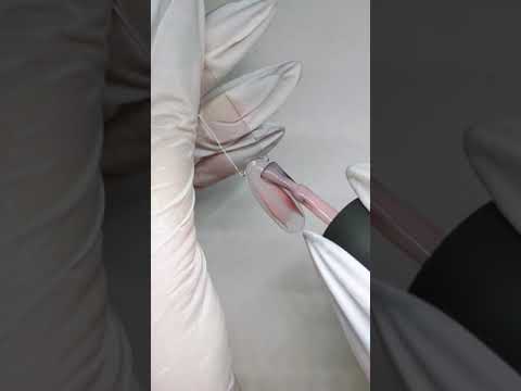 Гель для моделирования ногтей с кисточкой от компании Planet Nails