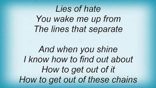 Soul Asylum - Lies Of Hate Lyrics