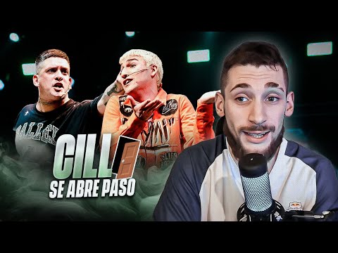 CILL SE ABRE PASO 📈 CILL vs KLAN LIGA BAZOOKA