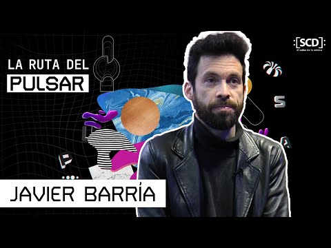 LA RUTA DEL PULSAR 2023 - JAVIER BARRÍA: MEJOR PRODUCTOR MUSICAL