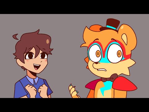 These are Roxy’s eyes?! || FNAF security breach || animation meme