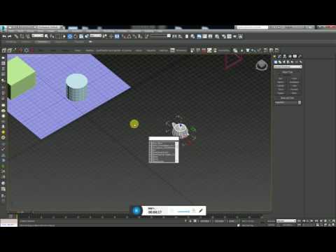 Maxscript X-Ray Placer