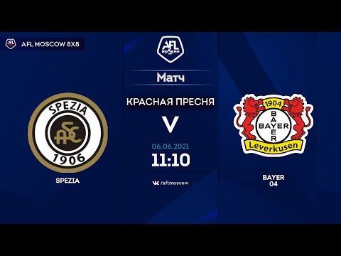 AFL21. Euroleague C4. Day 4. Spezia - Bayer 04