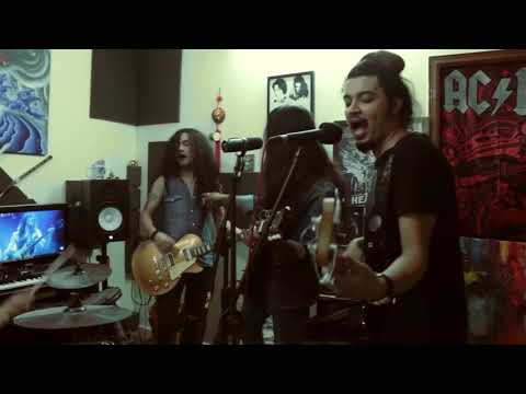 Best cover Highway to hell  ACDC by GATC (Girish and the Chronicles)