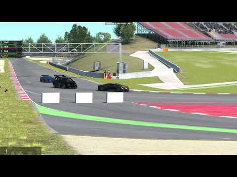Renault eSpace F1 vs Buggati Chiron