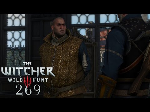 Let's Play The Witcher 3 [269] - A Deadly Plan