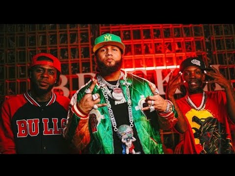 El Alfa "El Jefe" x El Perrote Wz x Wander Love - Rulay & Pica Pollo (Video Oficial)