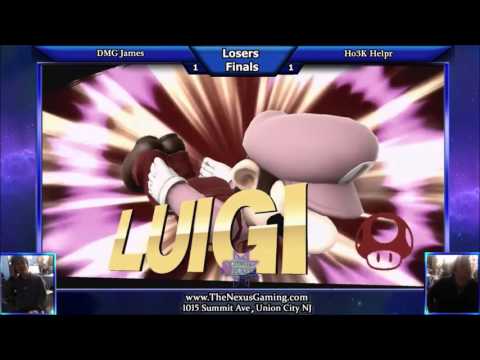 Ho3k HelpR vs DMG James - Losers Finals