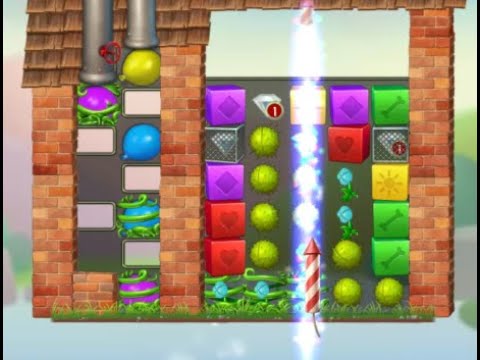 Pet Rescue Saga Level 6134 no boosters