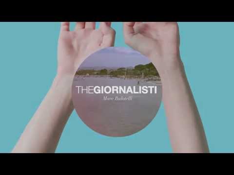 Mare Balotelli - Thegiornalisti