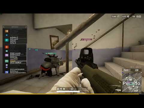 Mr_BEAan007 PUBG (14*) Korean peak lol somehow