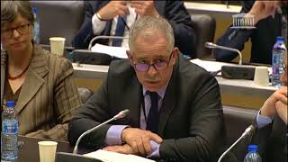 Audition du vice-président de la Commission nationale du débat public