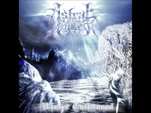 Astral Winter - Winter Enthroned (Album Preview) online metal music video by ASTRAL WINTER