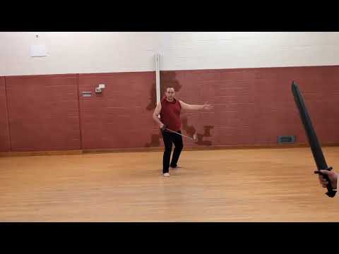 First time teaching a Hema class!