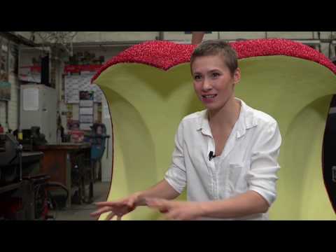 Palast-Geschichte(n) von 1919 bis heute: Alina Levshin, ehemaliges Mitglied des jungen Ensembles