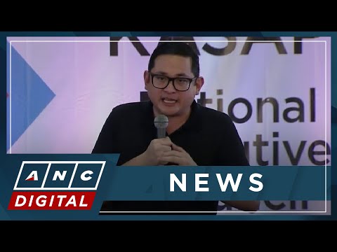 Former Senator Bam Aquino gearing up for 2025 midterm polls early ANC