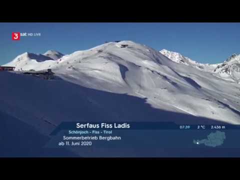 Alpenpanorama 3sat (HD) - 18.03.2020