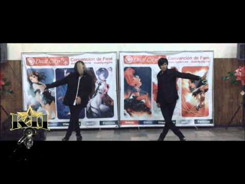 K11 - Smoky Girl MBLAQ Dance Cover [08122013]