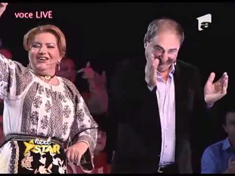 Valentin Poenariu cântă melodia "Muro Shavo" - Hara