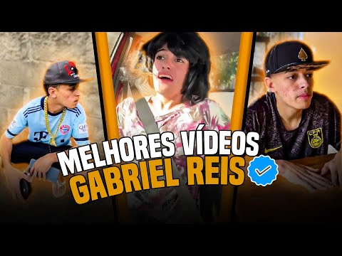 OS VÍDEOS MAIS ENGRAÇADOS DO @Gabrielreisgr | TENTE NÃO RIR 😹