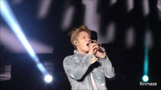 20170122 The REBIRTH of J in Seoul   Good Luck