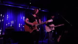 Ray Wilson Acoustic Band - In your eyes - Downtown Bluesclub, Hamburg - 05.05.2017