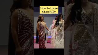 OMG! The Subtle Art of Losing Gracefully😂 #pageantmeme #catfights #funnyvideo #beautypageants y