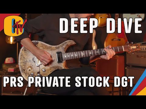 A Look Into A PRS Private Stock DGT
