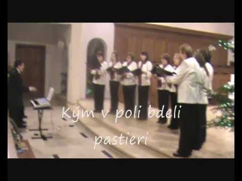 Kým v poli bdeli pastieri (Spevokol EFATA)