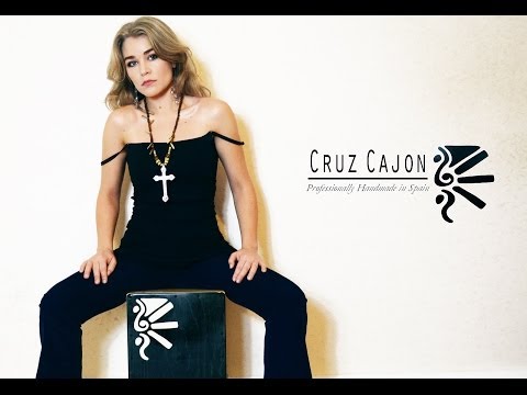 Pop / Rock / Funk / Hip Hip Cajon Lesson 2