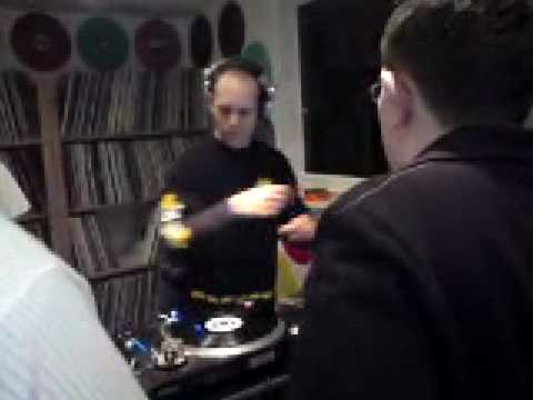 DJ Alph@ - Live @ MLR Mixmission 21-02-09