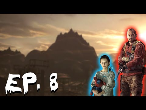 Resident Evil Revelations 2 Ep 3 Judgement Barry -Activating the Elevator-October Fest