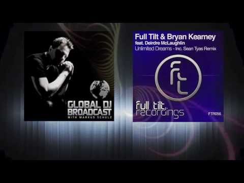 Full Tilt & Bryan Kearney feat. Deirdre McLaughlin - Unlimited Dreams on Markus Schulz GDJB