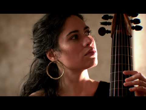 BACH - ABEL // 'Preludio BWV 846/a - Arpeggio in D Minor, WK 205' by Lucile Boulanger
