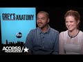 Grey S Anatomy Jesse Williams Sarah Drew Tease Upcoming April Jackson Episode