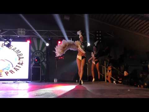 Costa de Prata -  Unidos da Tijuca 2018 @Festival de Samba Estarreja 2018