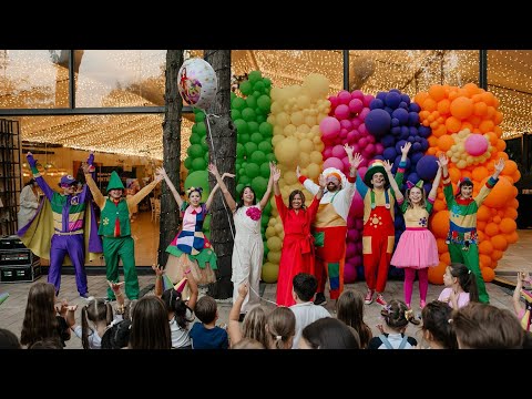 Maya & Gașca Zurli - Îmi place viața mea (LaLaLa) | Videoclip Oficial