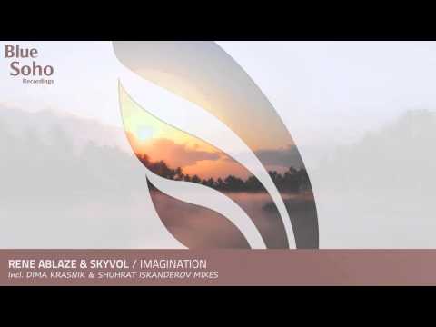 Rene Ablaze & Skyvol - Imagination (Dima Krasnik Remix) [OUT 15.09.14]